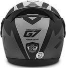 CAPACETE EVOLUTION G7 58 PT/CZ