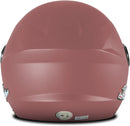 CAPACETE ABERTO NEW LIBERTY 3 ELITE FOSCO VERMELHO TAM. 56