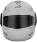 CAPACETE FECHADO LIBERTY 4 SOLID PRETO FOSCO TAM. 56