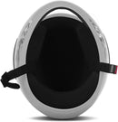 CAPACETE FECHADO LIBERTY 4 SOLID PRETO FOSCO TAM. 56