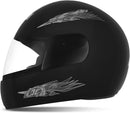 CAPACETE FECHADO LIBERTY 4 SOLID PRETO FOSCO TAM. 56