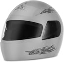 CAPACETE FECHADO LIBERTY 4 SOLID PRETO FOSCO TAM. 56