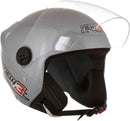 CAPACETE ABERTO NEW LIBERTY 3 SOLID PRETO TAM. 58