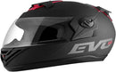 CAPACETE FECHADO EVOLUTION 788 G8 EVO FOSCO VERDE TURQUESA - PINK TAM. 60