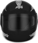 CAPACETE FECHADO LIBERTY 4 SOLID PRETO FOSCO TAM. 56