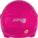 CAPACETE NEW LIBERTY FOUR 58 VISEIRA PRETO FOSCO
