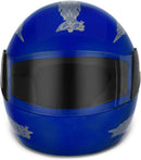 CAPACETE FECHADO LIBERTY 4 SOLID PRETO FOSCO TAM. 56