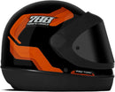 CAPACETE FECHADO SPORT MOTO 788 VERMELHO TAM. 56 VIS. FUMÊ