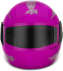 CAPACETE FECHADO LIBERTY 4 SOLID PRETO FOSCO TAM. 56