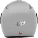 CAPACETE FECHADO LIBERTY 4 SOLID PRETO FOSCO TAM. 56