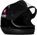 CAPACETE FECHADO SPORT MOTO FOR GIRLS PRETO TAM. 56