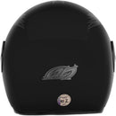 CAPACETE FECHADO LIBERTY 4 SOLID PRETO FOSCO TAM. 56