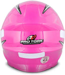 CAPACETE MOTO LIBERTY FOUR KIDS, AZUL, TAM. 54