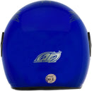 CAPACETE FECHADO LIBERTY 4 SOLID PRETO FOSCO TAM. 56