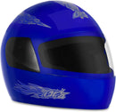 CAPACETE FECHADO LIBERTY 4 SOLID PRETO FOSCO TAM. 56