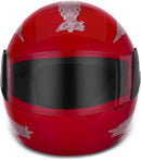 CAPACETE FECHADO LIBERTY 4 SOLID PRETO FOSCO TAM. 56