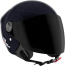 CAPACETE ABERTO NEW LIBERTY 3 ELITE FOSCO VERDE MILITAR TAM. 60 VIS. FUMÊ