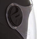 CAPACETE ABERTO NEW LIBERTY 3 SOLID PRETO FOSCO TAM. 60