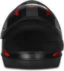 CAPACETE FECHADO NEW SPORT MOTO PRETO FOSCO - CINZA TAM. 58