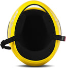 CAPACETE FECHADO LIBERTY 4 SOLID PRETO FOSCO TAM. 56