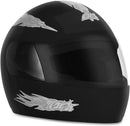 CAPACETE FECHADO LIBERTY 4 SOLID PRETO FOSCO TAM. 56