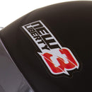 CAPACETE ABERTO NEW LIBERTY 3 SOLID PRETO FOSCO TAM. 60