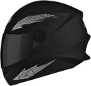 CAPACETE NEW LIBERTY FOUR 58 VISEIRA PRETO FOSCO