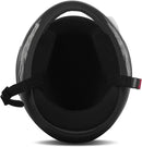 CAPACETE FECHADO LIBERTY 4 SOLID PRETO FOSCO TAM. 56