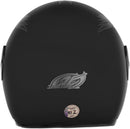 CAPACETE FECHADO LIBERTY 4 SOLID PRETO FOSCO TAM. 56