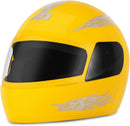 CAPACETE FECHADO LIBERTY 4 SOLID PRETO FOSCO TAM. 56