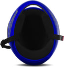 CAPACETE FECHADO LIBERTY 4 SOLID PRETO FOSCO TAM. 56