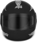 CAPACETE FECHADO LIBERTY 4 SOLID PRETO FOSCO TAM. 56