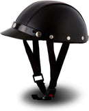 CAPACETE CUSTOM COQUINHO, PRETO