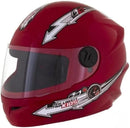 CAPACETE MOTO LIBERTY FOUR KIDS, AZUL, TAM. 54