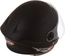 CAPACETE ABERTO NEW LIBERTY 3 SOLID PRATA TAM. 60