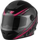 CAPACETE FECHADO R8 PRATA TAM. 56