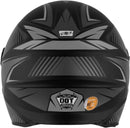 CAPACETE FECHADO R8 VERMELHO TAM. 60