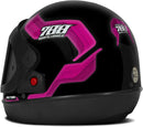 CAPACETE FECHADO SPORT MOTO 788 VERMELHO TAM. 56 VIS. FUMÊ