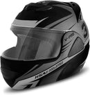 CAPACETE ESCAMOTEÁVEL V-PRO JET 3 ROSA TAM. 58