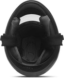 CAPACETE FECHADO EVOLUTION 788 G8 EVO FOSCO GRAFITE - LARANJA TAM. 60