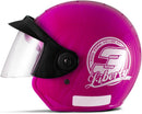 CAPACETE ABERTO LIBERTY 3 SOLID PRETO TAM. 60