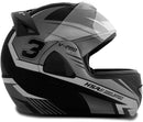 CAPACETE ESCAMOTEÁVEL V-PRO JET 3 ROSA TAM. 58