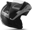 CAPACETE ABERTO LIBERTY COMPACT SOLID PRETO FOSCO TAM. 58