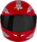 CAPACETE NEW LIBERTY FOUR 58 VISEIRA PRETO FOSCO