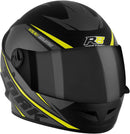 CAPACETE FECHADO SPORT MOTO 788 VERMELHO TAM. 56 VIS. FUMÊ