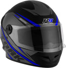 CAPACETE FECHADO R8 VERMELHO TAM. 60