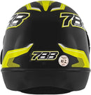 CAPACETE FECHADO NEW SPORT MOTO PRETO FOSCO - CINZA TAM. 58