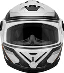 CAPACETE FECHADO EVOLUTION 788 G8 EVO FOSCO GRAFITE - LARANJA TAM. 60