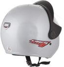 CAPACETE ABERTO LIBERTY 3 SOLID PRETO TAM. 60