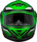 CAPACETE FECHADO EVOLUTION 788 G8 EVO FOSCO GRAFITE - LARANJA TAM. 60